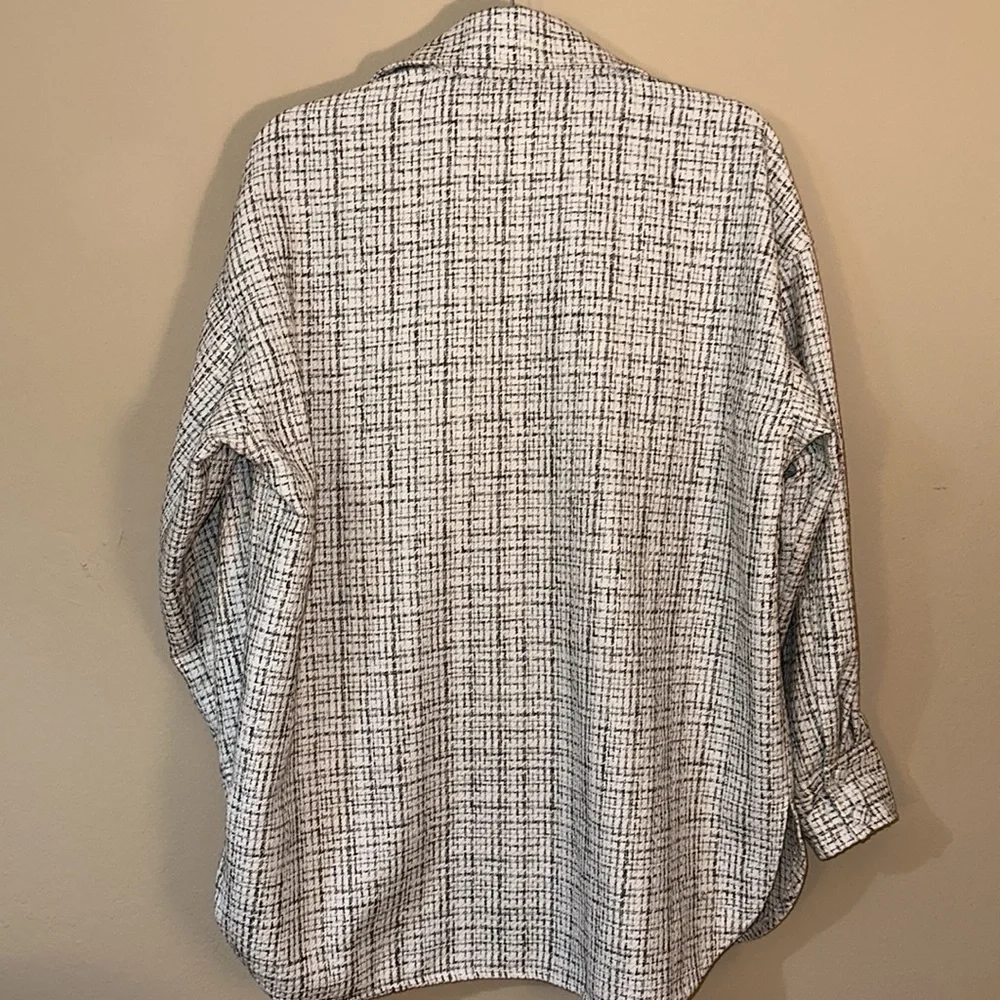 H&M Button Down Shacket - Picture 3 of 3